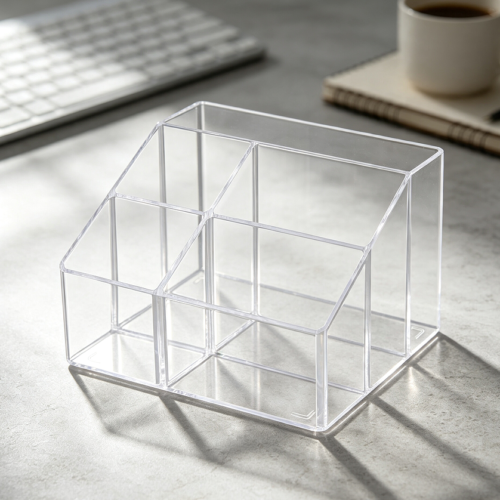 Clear Acrylic Display Stand for Pens